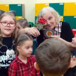 Największą ciekawość wzbudziło zaczarowane pudełko