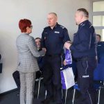 Policjanci podsumowali pracę za 2019 rok