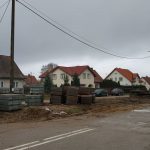 Ze Starostwa: Trwa przebudowa ulicy na Osiedlu I w Gołdapi