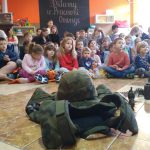 Bombowi goście w Boćwince