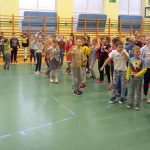 Teatrzyk „Żółw i Zając” w SP 1