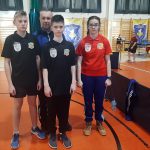 Gołdapianie startowali III Wojewódzkim Turnieju Kwalifikacyjnym Młodzików i Kadetów w tenisie stołowym