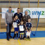 Turniej „Skrzat Cup” z udziałem dzieci z „Akademii Piłkarskiej 2017” Gołdap