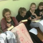 Randez vous z „Krzyżakami” w gołdapskiej „Jedynce”