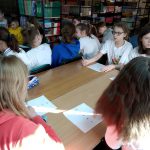 Podsumowanie projektu unijnego w SP 5 Podsumowanie projektu unijnego w SP 5