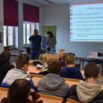 Biblioteka włączyła się do ogólnopolskiej akcji Dzień Bezpiecznego Internetu Biblioteka włączyła się do ogólnopolskiej akcji Dzień Bezpiecznego Internetu