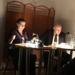 Teatr przy stoliku w Baniach Mazurskich Teatr przy stoliku w Baniach Mazurskich