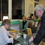 Spotkanie autorskie z Danutą Ekman Spotkanie autorskie z Danutą Ekman