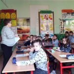 Przyjaciel Przyrody z IIIa SP 2 informują: „Wszyscy dla wszystkich „