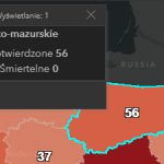 10 kolejnych przypadków koronawirusa w regionie