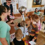 „Nie bądź smutny, bądź wesoły zostań uczniem naszej szkoły” – dzień otwarty w SP 3