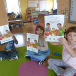 Pięciolatki rozpoczęły realizację programu ekologicznego Pięciolatki rozpoczęły realizację programu ekologicznego