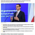 Kolejne obostrzenia w poruszaniu się