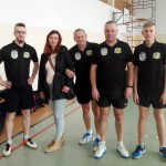 Gołdapianie na XII Otwartym Turnieju Tenisa Stołowego w Płaskiej