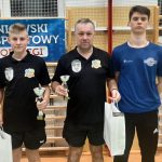 Pingpongiści z Gołdapi w „szóstce” w Białobrzegach