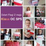 Uczniowie SP5 uczcili Dzień Polskiej Flagi