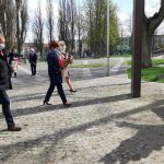 Upamiętnienie kolejnej rocznicy uchwalenia Konstytucji 3 Maja w wyjątkowych okolicznościach