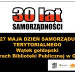 27 maja – Dzień Samorządu Terytorialnego. Wątek gołdapski w zbiorach Biblioteki Publicznej w Gołdapi