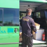 Spirytus z przestępstwa przekazany medykom, strażakom i pracownikom prokuratury