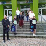 Podziękowania dla finalistów