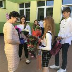 Zakończenie obecnego roku szkolnego wyglądało inaczej niż zwykle
