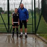 Kasia będzie zawodniczką klubu „Włókniarz” Białystok