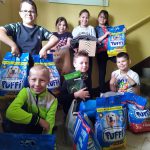 Piątka pomaga gołdapskim „bezdomniakom”