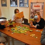 Zapraszamy do udziału w spotkaniach przy planszówkach