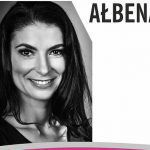 Spotkanie online z Ałbeną Grabowską Spotkanie online z Ałbeną Grabowską