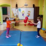 Dzień przyjaźni w Oddziale Przedszkolnym przy SP3 w Gołdapi
