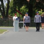 Funkcjonariusze i pracownicy gołdapskiej KPP obchodzili dziś swoje święto