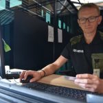 Poszukiwani przez sądy zatrzymani przez Straż Graniczną
