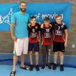 Mini siatkówka. Wymarzony awans na Finał Polski młodych siatkarzy z „Trójki”