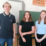 Sukces uczniów gołdapskiego LO w międzynarodowym konkursie matematycznym „Kangur”