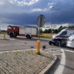 Tragiczny wypadek na obwodnicy Gołdapi