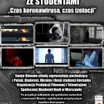 Zapraszają na spotkanie z Józefem Romaszem i studentami