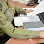 Kontrole legalności zatrudnienia wszczęte przez funkcjonariuszy z Placówki SG  w Gołdapi