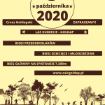 Zapraszają do wzięcia udziału w Crossie Gołdapskim 2020