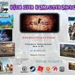 Klub Gier Komputerowych nadal działa