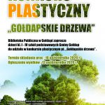 Zapraszają do udziału w konkursie „Gołdapskie drzewa”