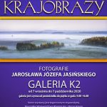 Zapraszają do obejrzenia wystawy fotografii Jarosława J. Jasińskiego