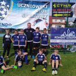 Zajęli III miejsce w swojej grupie