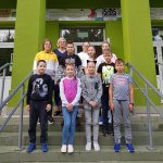 Uczniowie „Trójki” w „Kangurze matematycznym”