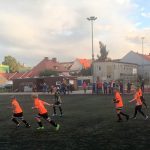 Wygrana piłkarzy Akademii Piłkarskiej MKS „Rominta” Gołdap