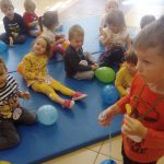 Dzień Przedszkolaka u “Krabików”