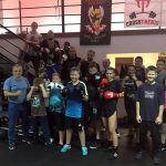 Spotkania „Husarii” trenerami boksu