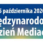 Międzynarodowy Dzień Mediacji, policjanci zachęcają, aby skorzystać