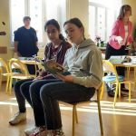 Europejski Dzień Głośnego Czytania w SP 5