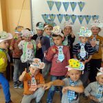 Dzień Chłopaka – Rekinki i Żółwiki świętują…