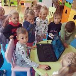 Dzień Bezpiecznego Komputera w przedszkolu